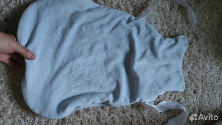 Кокон на молнии