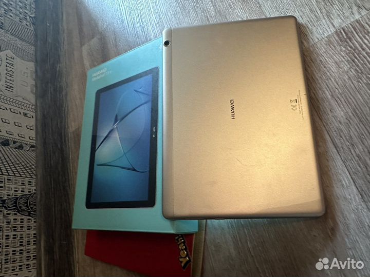 Планшет huawei mediapad t3 10