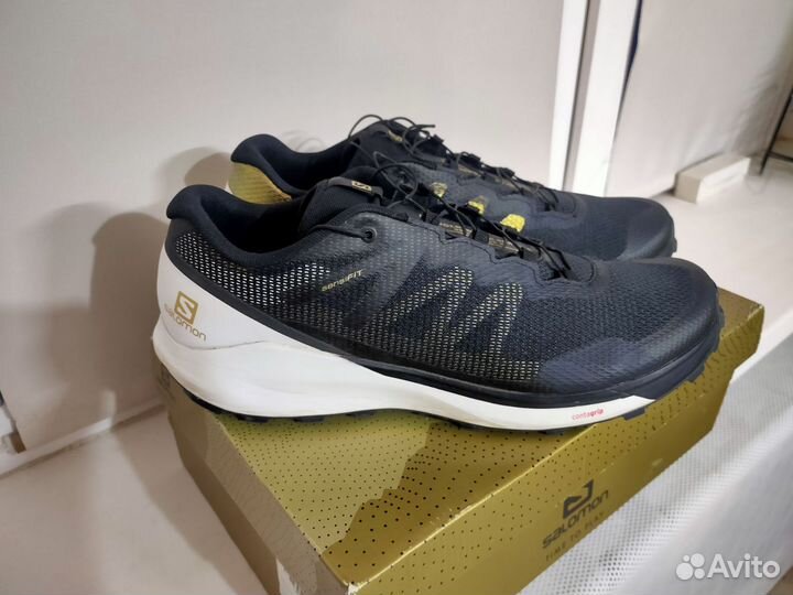 Salomon кроссовки для трейлраннинга