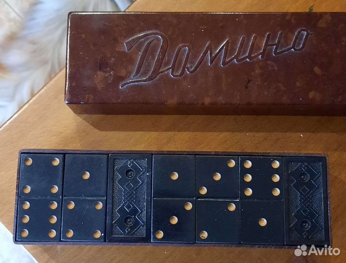 Домино СССР