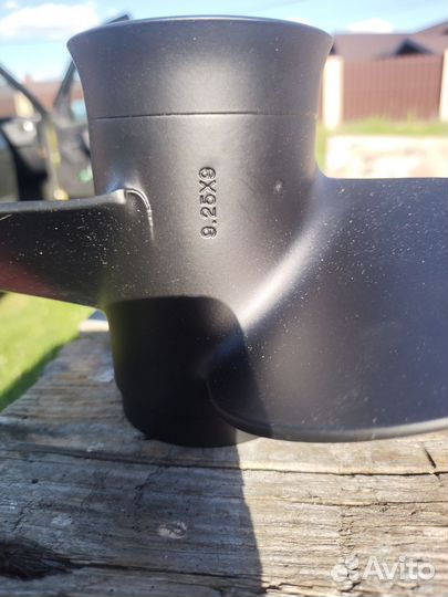 Гребной винт новый