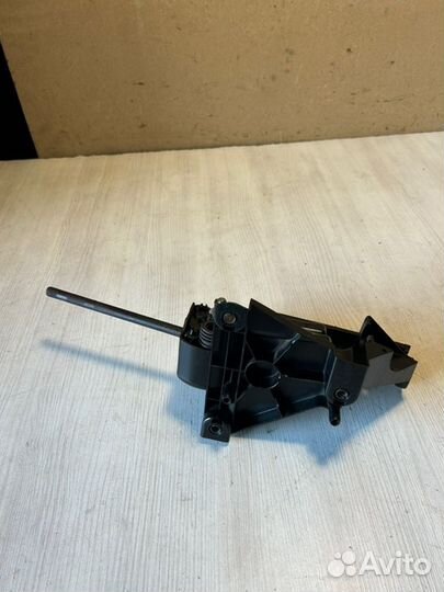 Кулиса кпп Peugeot Partner Tepee B9 DV6auted4