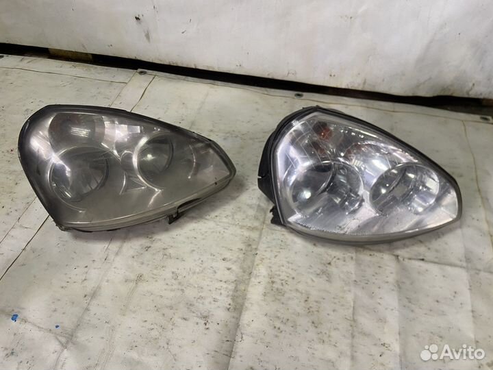 Фара правая Приора