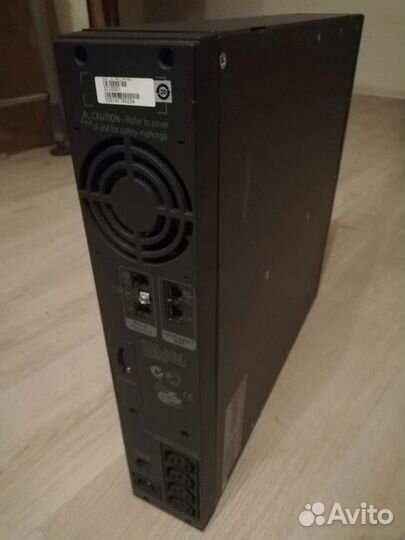 Ибп smart ups sc 1000