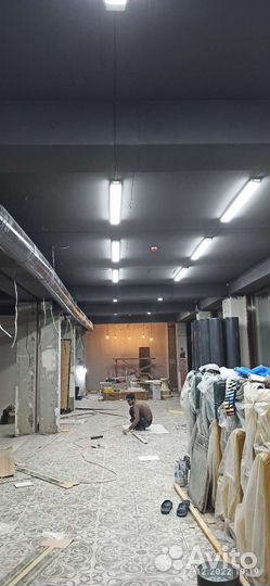 Услуги электрика