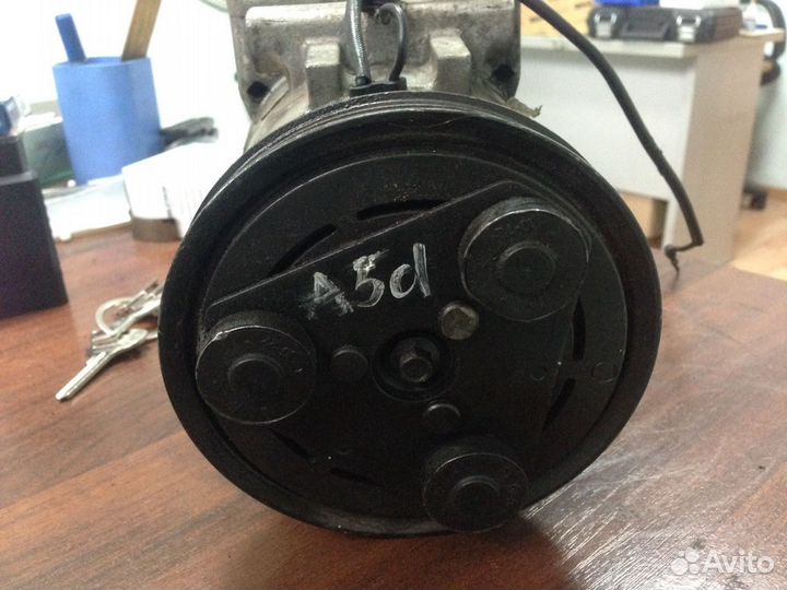 Компрессор кондиционера Hyundai/Kia A5d ks2aa01