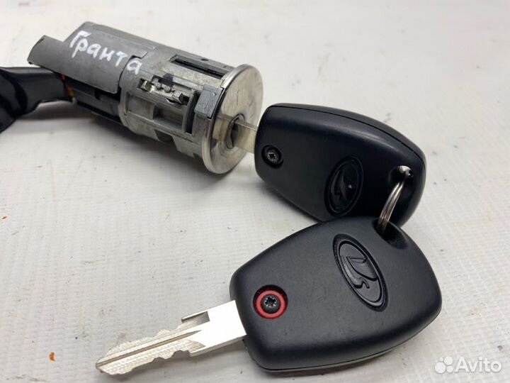 Замок зажигания Лада Гранта Кросс FL 11186 2020