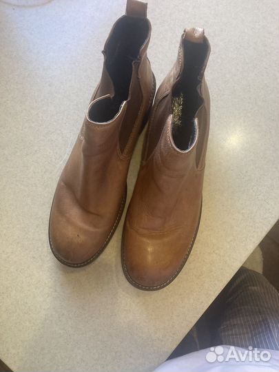 Ботильоны челси Pier One