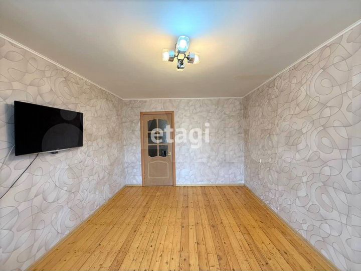 2-к. квартира, 48,6 м², 1/5 эт.