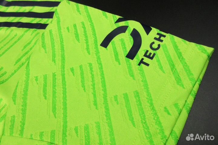 Футболка Манчестер Юнайтед Игровая третья сезон 23