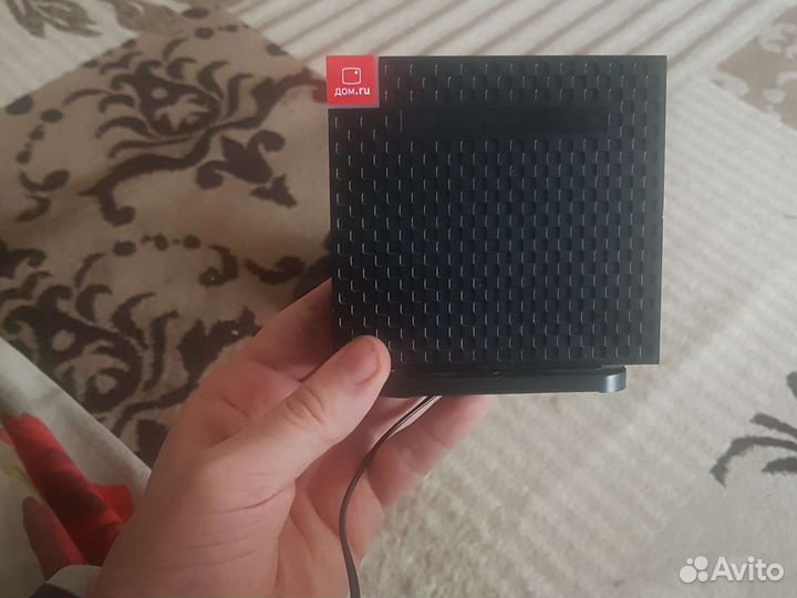 Роутер от дом ру с usb