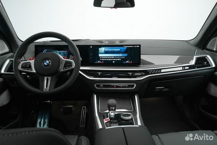 BMW X5 M 4.4 AT, 2023, 1 км