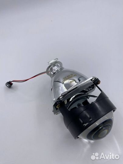 Би линза ксенон CAR-profi Н1 2.5 дюйма