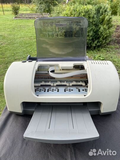 Принтер epson stylus C42UX