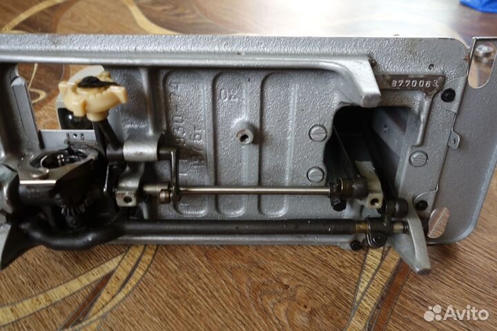 Швейная машинка Чайка 3,мотор Electronic Япония