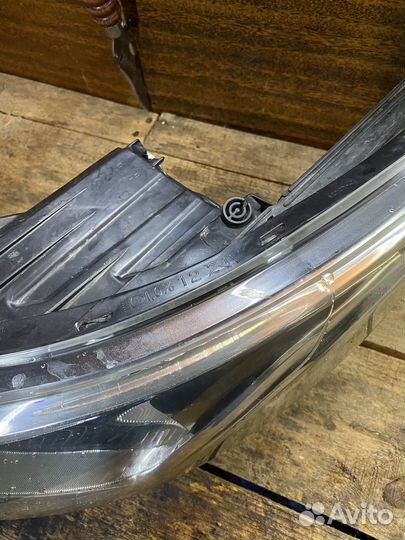 Фары kia rio 3 дорестайлинг