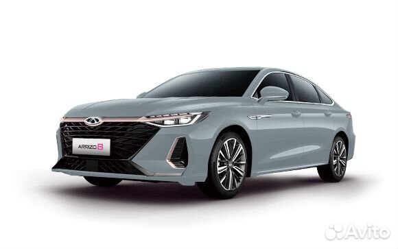 Chery Arrizo 8, 2023