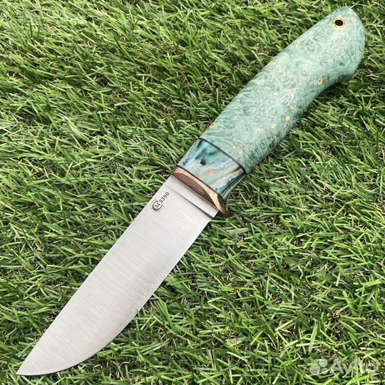 Ножи Егерь Сталь S390