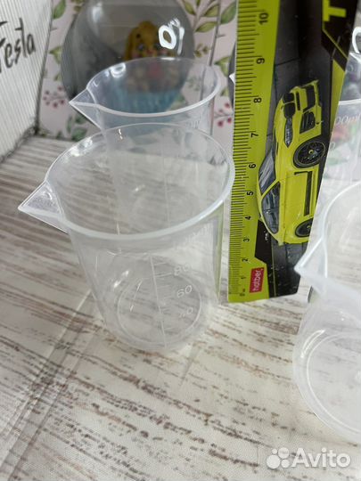 Пипетка Пастера 3 мл