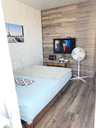 Квартира-студия, 30 м², 9/17 эт.