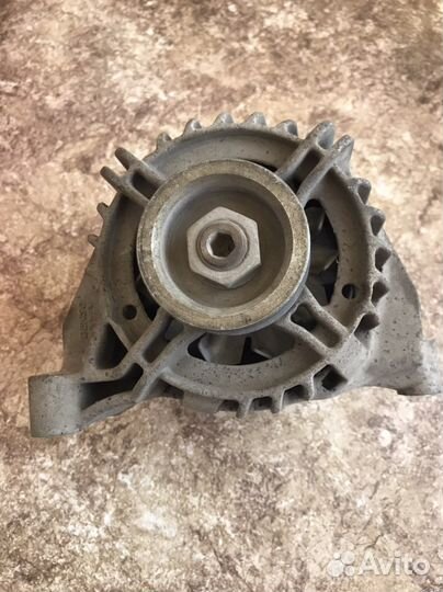 Генератор на фиат альбеа 105а