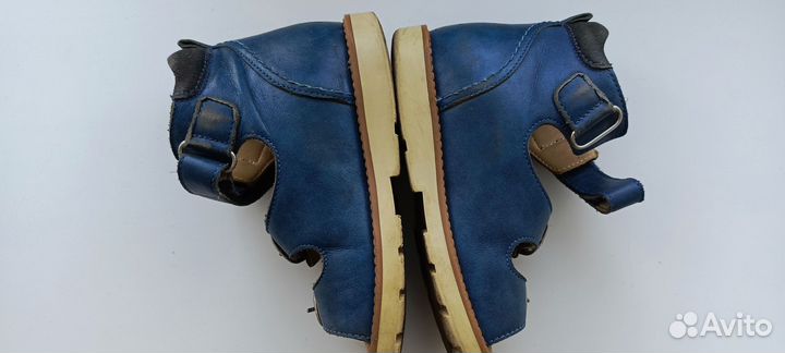 Ортопедические сандалии