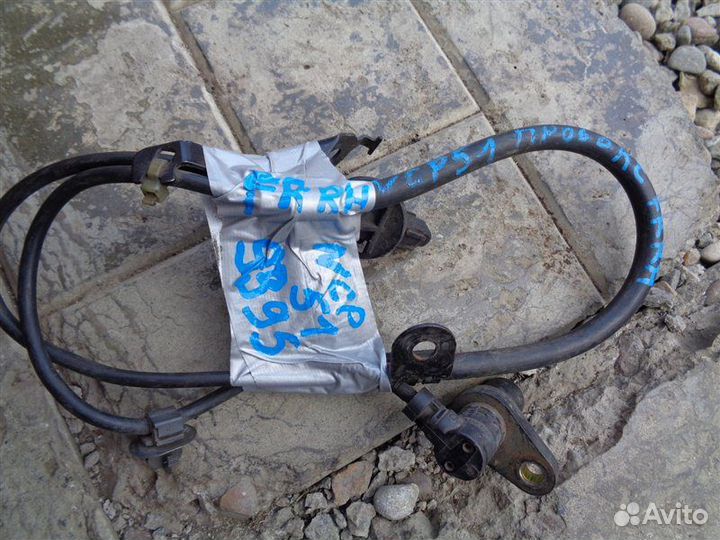 Датчик abs передний правый Toyota Probox NCP51