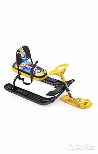 Детский снегокат