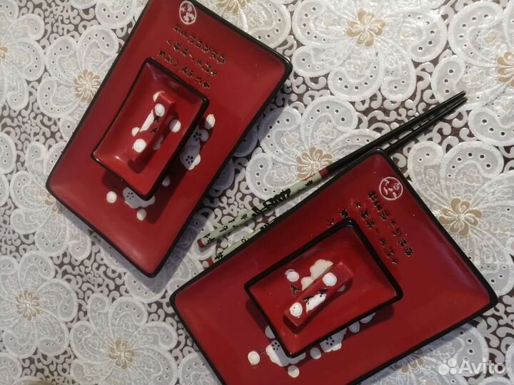 Набор для суши и роллов