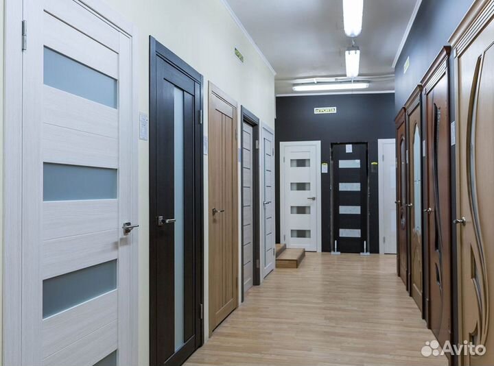 Двери межкомнатные