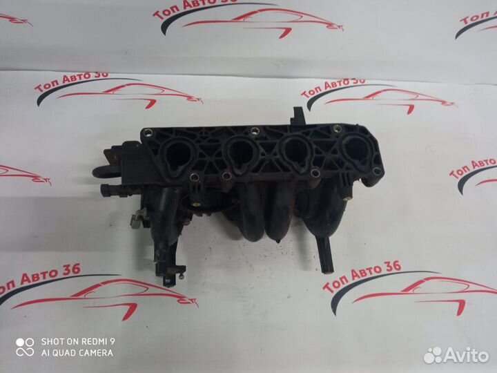 Впускной коллектор renault logan 1-4.1.6 8кл