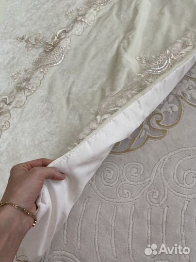 Покрывало на 2 х спальную кровать