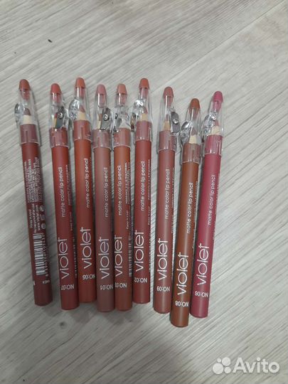 Карандаш для губ