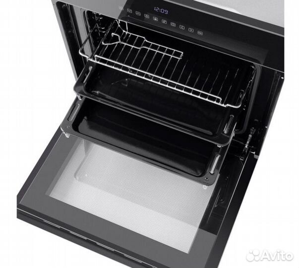 Шкаф духовой электрический maunfeld eoeh.5811B