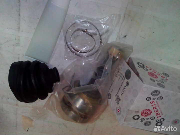 Шрус Lanos Nexia 8 кл наружный 96257804