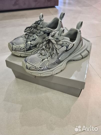 Balenciaga 3xl серые