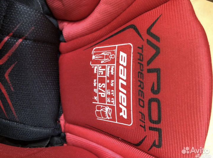 Хоккейные шорты bauer 132-142