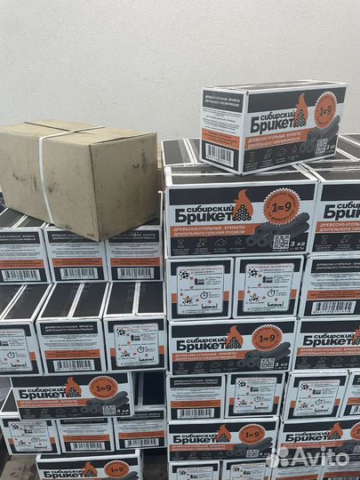 Древесно угольные брикеты для барбекю