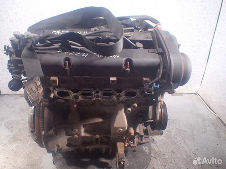 Двигатель Ford Focus 2 1.6 hwdb