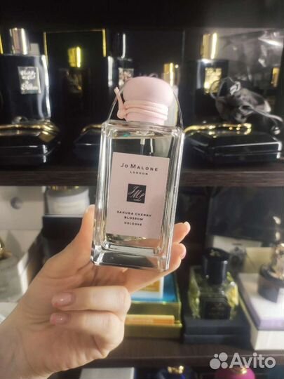 Селектив JO malone sakura cherry blossom