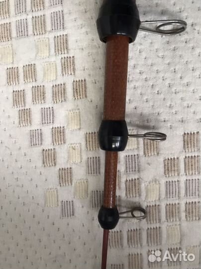 Удочка телескопическая СССР 4м