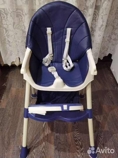 Стульчик для кормления luxmom