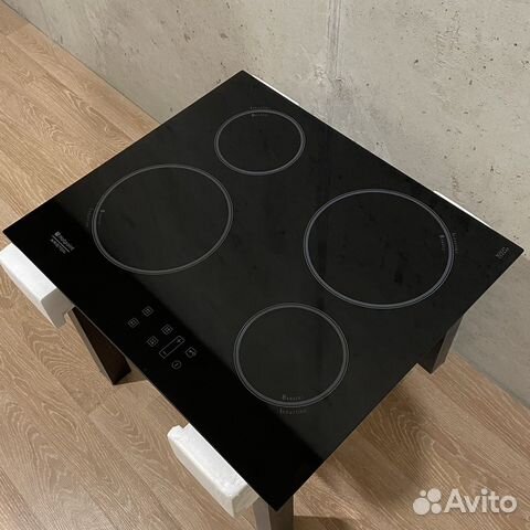 Индукционная варочная панель Hotpoint Ariston купить в Санкт-Петербурге ...
