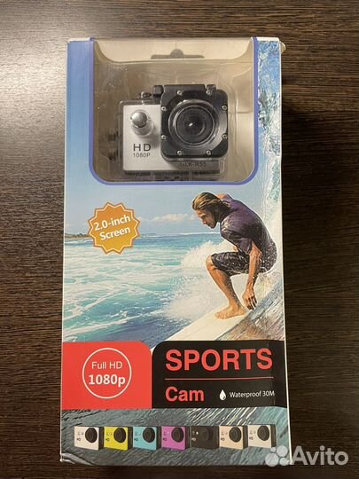 Экшн камера