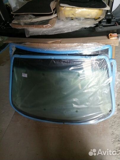 Лобовое стекло Chevrolet Lanos