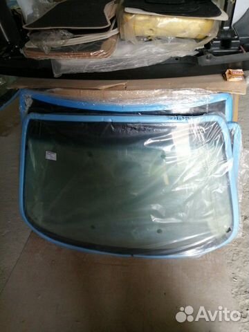 Лобовое стекло Chevrolet Lanos