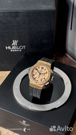 Наручные часы Hublot Big Bang Gold Mat 44 mm