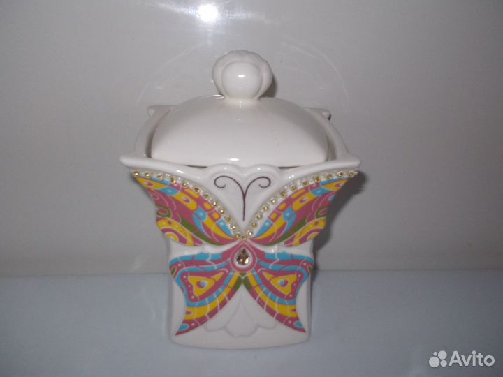 Банки для сыпучих продуктов