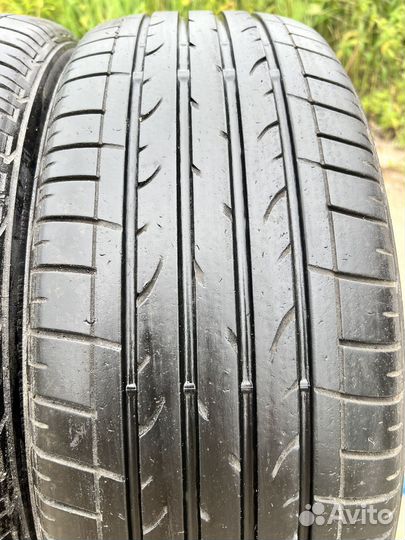 Bridgestone Dueler H/P Sport 225/55 R18