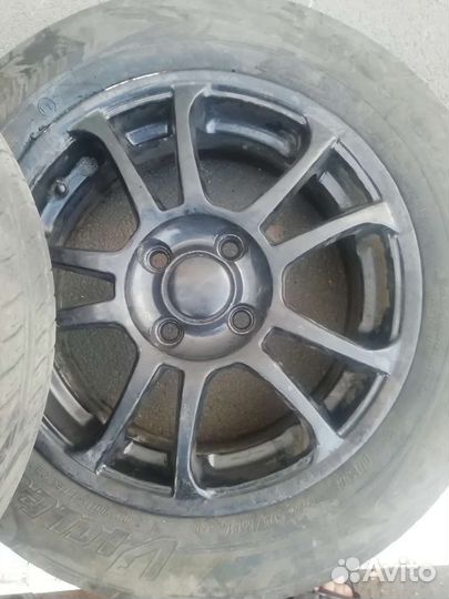 Accelera 651 Sport 5/55 R14 19B